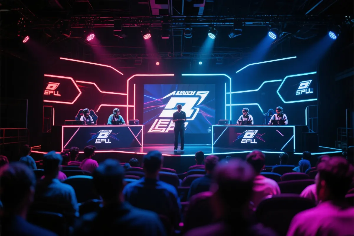 S16 赛场氛围视觉