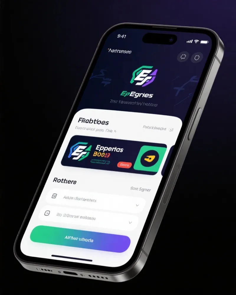 官方APP界面展示